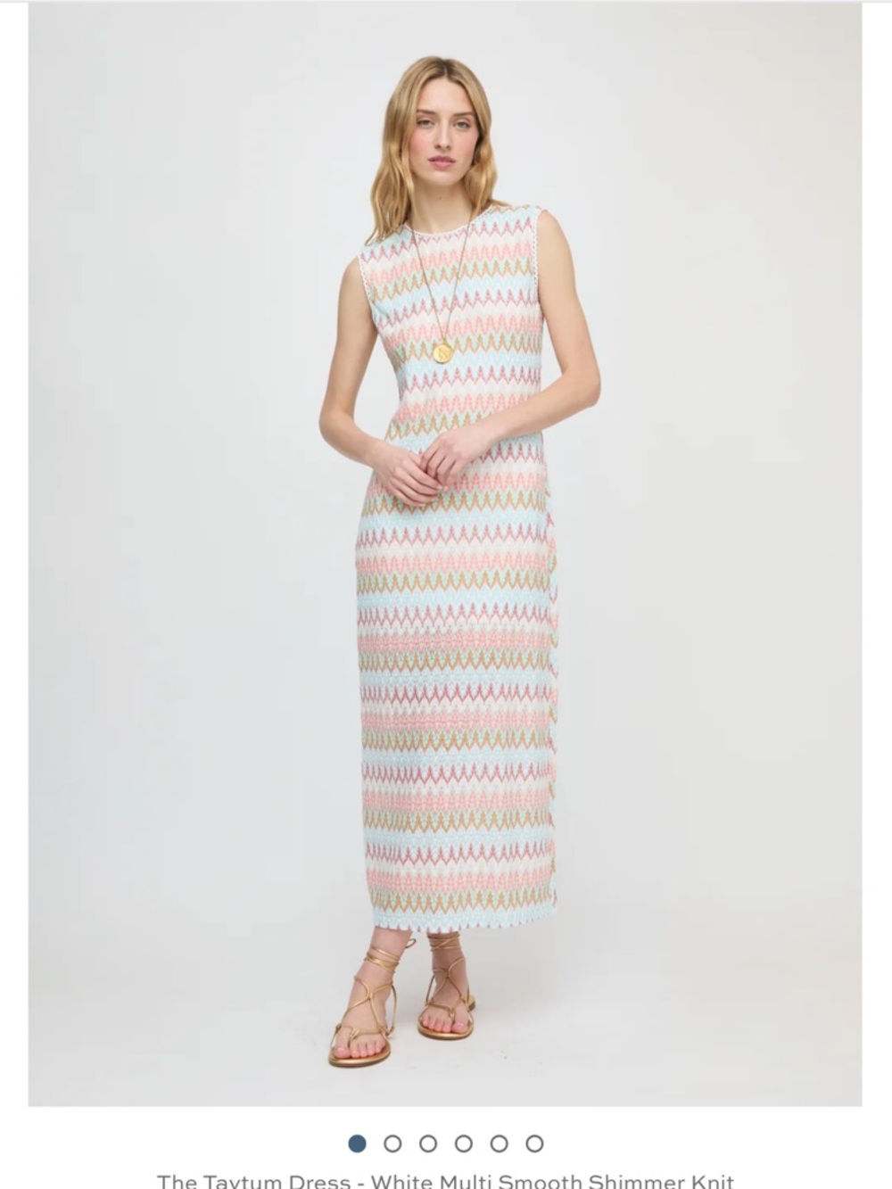Hill House Taytum Dress
